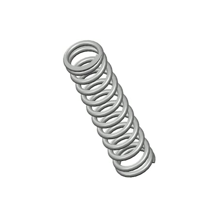 Approved Vendor Compression Spring, O= .343, L= 1.44, W= .047 G309972159